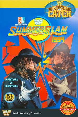 WWE SummerSlam 1994 1994