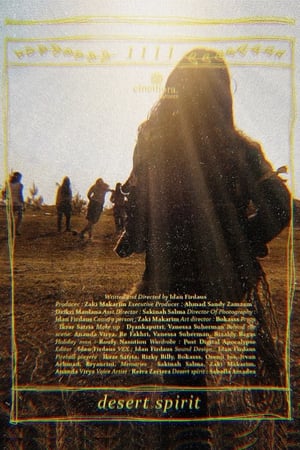 Poster Desert Spirit (2020)