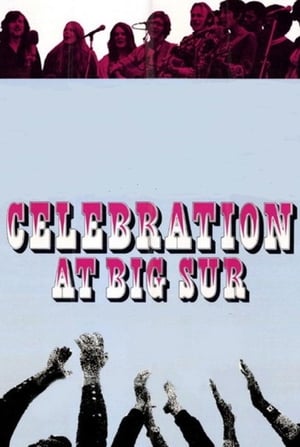 Poster Celebration at Big Sur 1971
