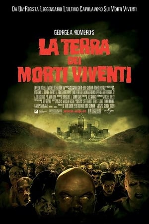 Poster La terra dei morti viventi 2005