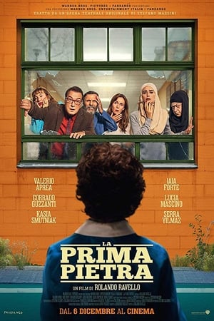 Poster La prima pietra (2018)