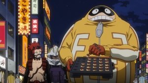 Boku no Hero Academia: 4×5