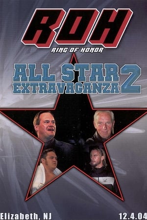 Poster ROH: All Star Extravaganza 2 2004