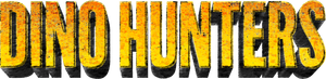 Dino Hunters — Logos 1