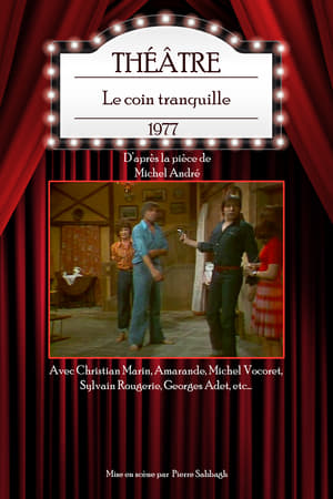 Poster Le Coin tranquille (1977)
