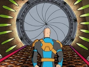 Stargate Infinity Decision