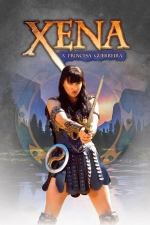 Poster Xena: A Princesa Guerreira Temporada 6 Episódio 18 2001