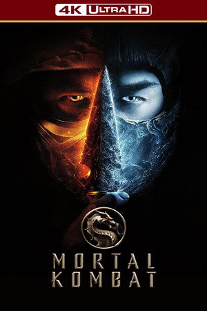 poster Mortal Kombat