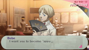 Temperance - Andre Laurent XIV