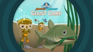 Octonauts: Above & Beyond Giant Carp