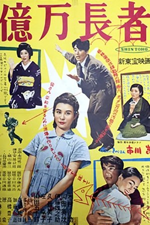 億万長者 1954