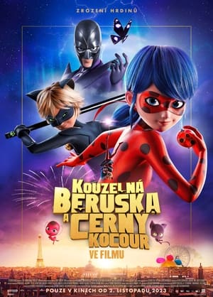 Image Kouzelná Beruška a Černý kocour ve filmu