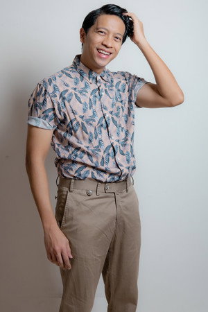 Vedie Budiman portrait