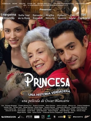 Poster Princesa, una historia verdadera 2018