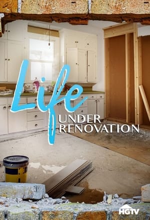 Poster Life Under Renovation 2021