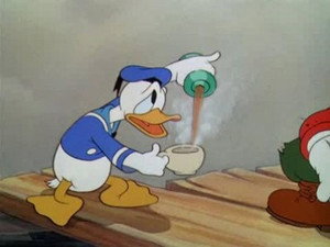 Donald le riveur