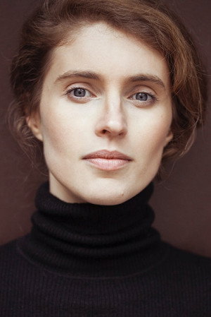 Delphine Lanniel portrait