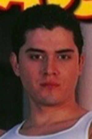 Brandon Weber portrait