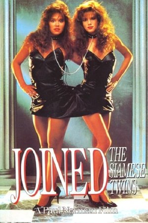 Poster Joined!: the Siamese Twins (1989)