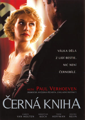 Poster Černá kniha 2006