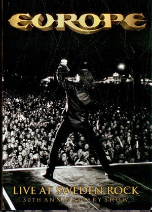 Europe: Live at Sweden Rock 6