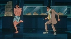 Lupin III: The Gold of Babylon