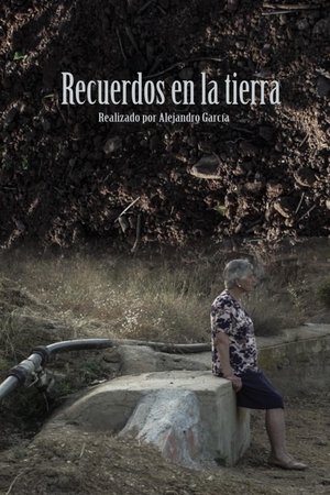 Poster Recuerdos en la tierra (2016)