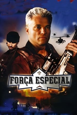 Poster Special Forces 2003