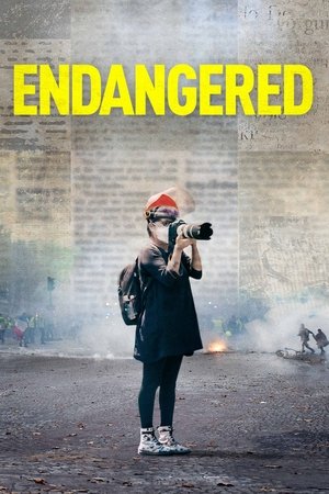 Poster Endangered (2022)