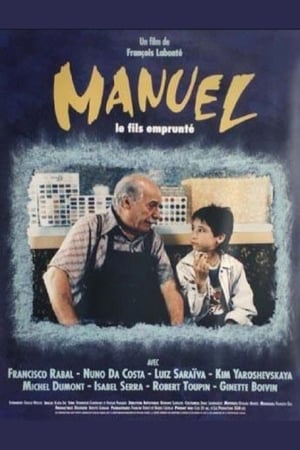 Poster Manuel, le fils emprunté 1990