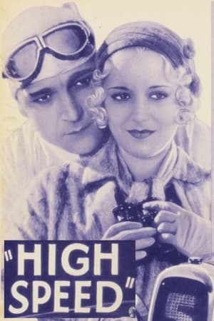 Poster High Speed (1932)