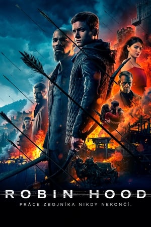 Poster Robin Hood 2018