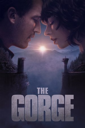 poster The Gorge
