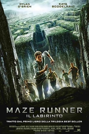 poster The Maze Runner