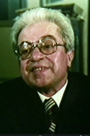 Zihni Küçümen portrait