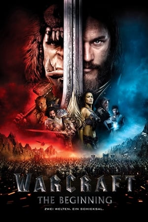 Warcraft: The Beginning 2016