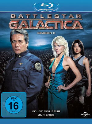Battlestar Galactica: Staffel 2