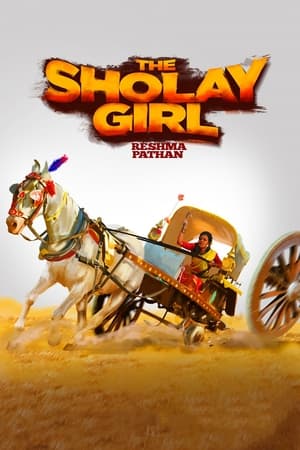 Poster The Sholay Girl 2019