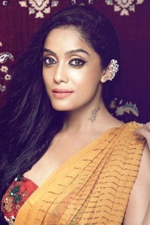 Abhirami Venkatachalam portrait