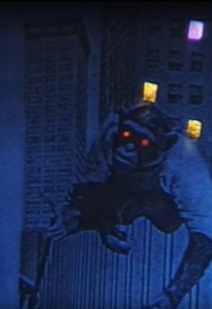 Sam Remembers Papa Kong