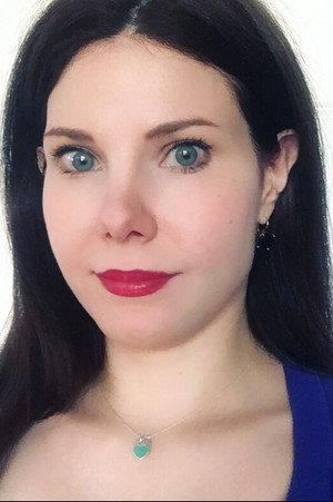 Amy Gandolfi portrait