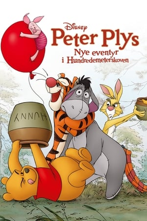 Peter Plys: Nye eventyr i Hundredemeterskoven 2011