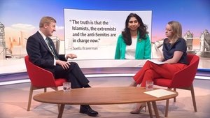 Sunday with Laura Kuenssberg: 3×8 {year} Online In Netflix