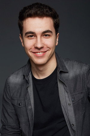 Javier Orán portrait