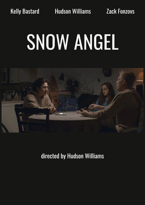Snow Angel (2025) subtitle poster