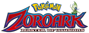 Pokémon: Zoroark - Master of Illusions