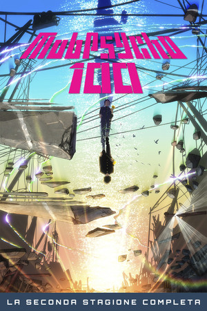 Mob Psycho 100 — Stagione 2