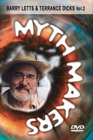 Image Myth Makers 29: Barry Letts and Terrance Dicks (Part 2)
