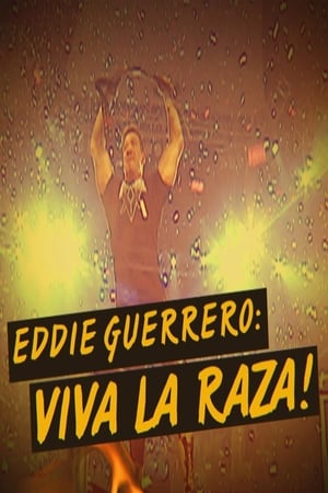 Poster WWE Network Collection: Eddie Guerrero - Viva La Raza! (2016)