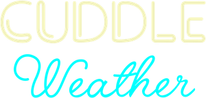 Cuddle Weather — Logos 1